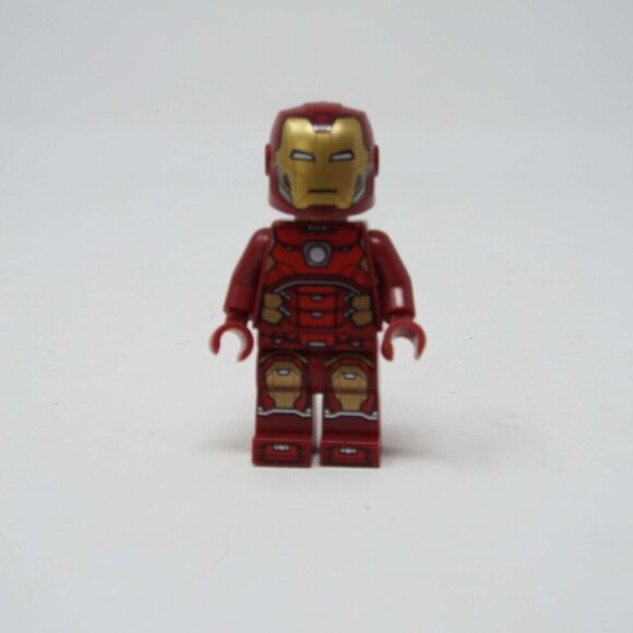 Lego Iron Man Mini Figure #202 - Picture 2 of 6